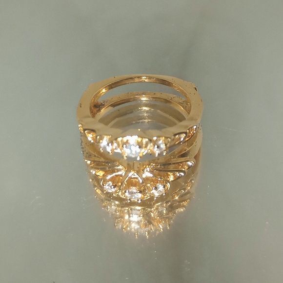 Vintage ring jacket - Picture 2 of 8